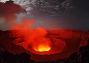 mt-nyiragongo