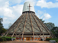 namugongo-shrine